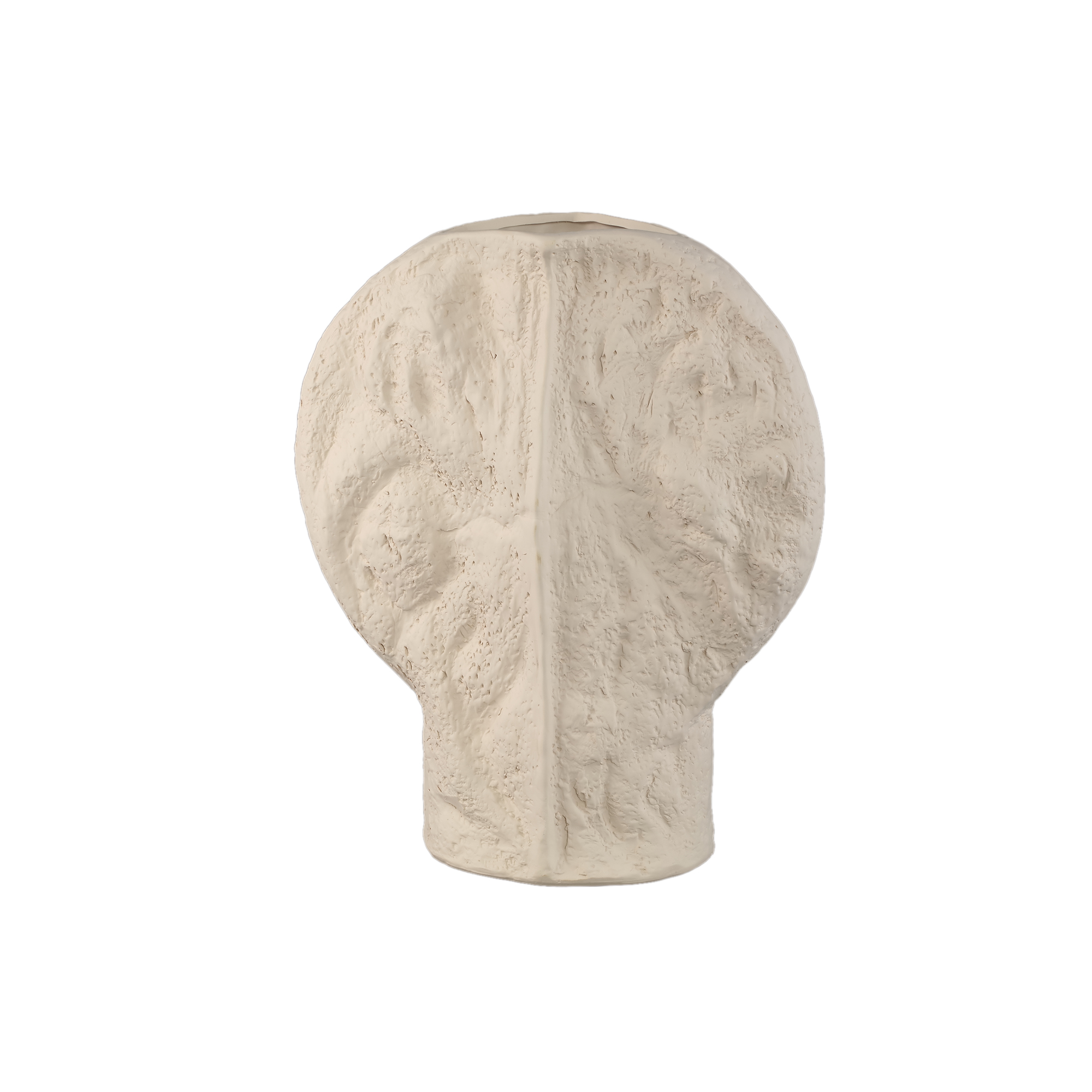 Linos Taupe vaas Large