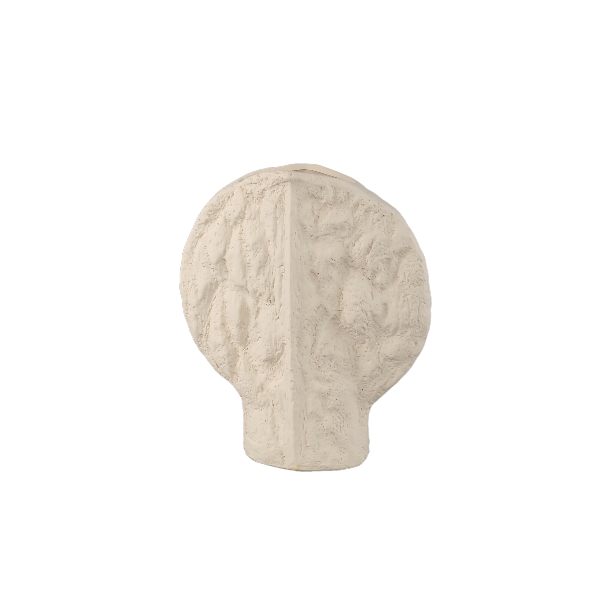 Linos Taupe vaas Small