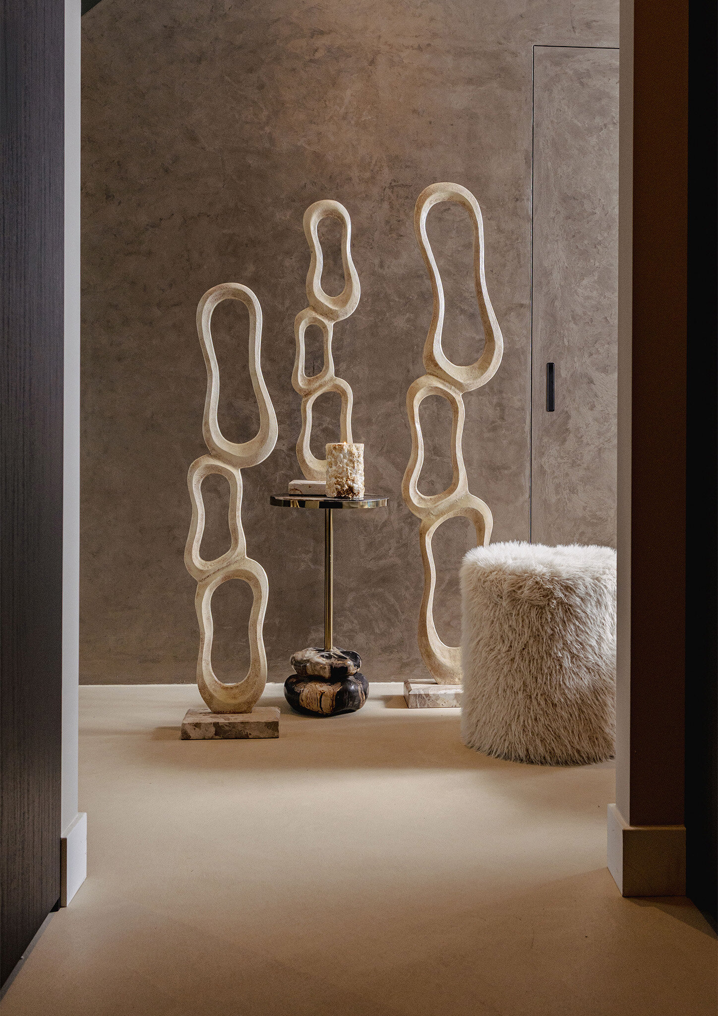 Camare Beige Beeld Medium - Afbeelding 2