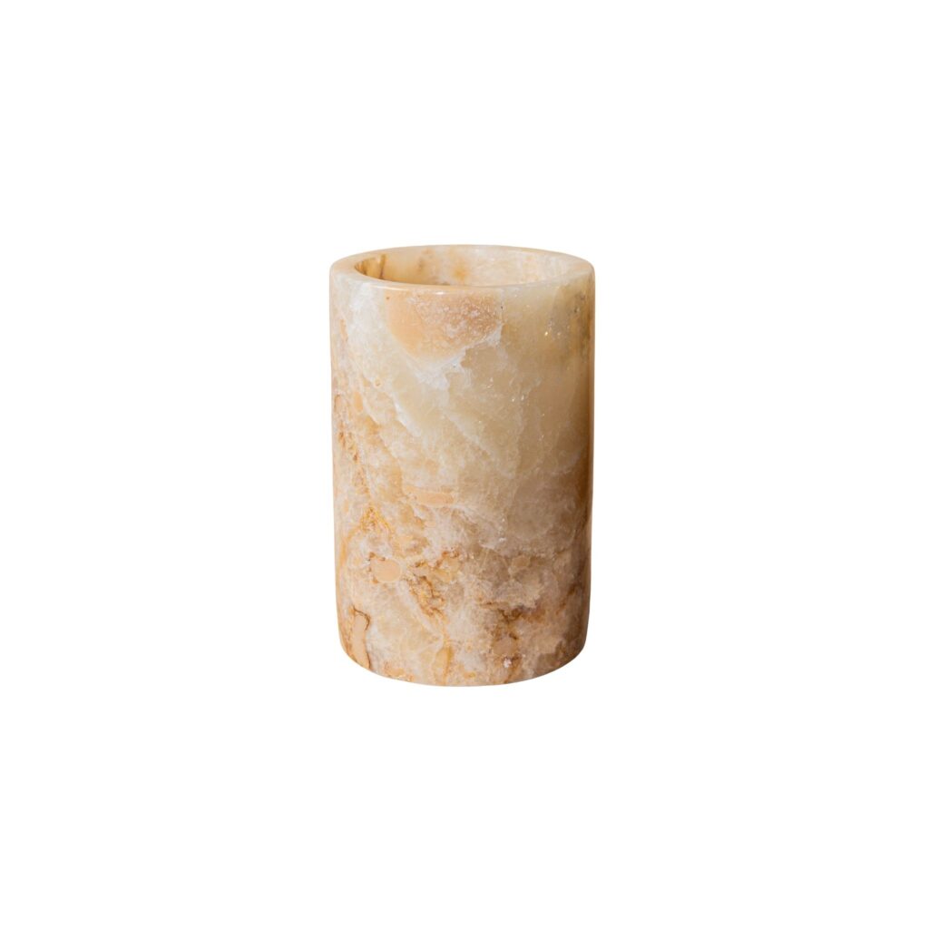 Feyza Onyx White Medium