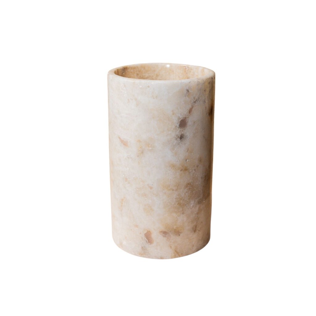 Feyza Onyx White Stormlicht Large