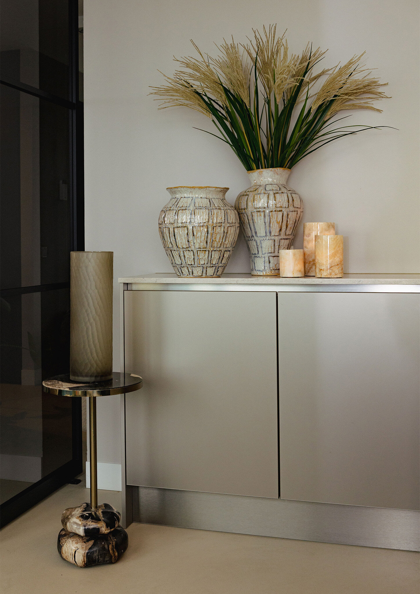 Feyza Onyx White Medium - Afbeelding 2