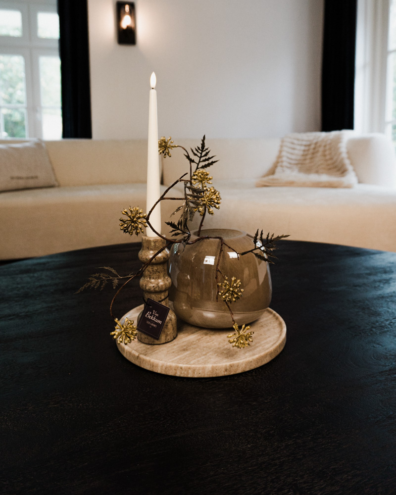 Decoratieset Natuursteen